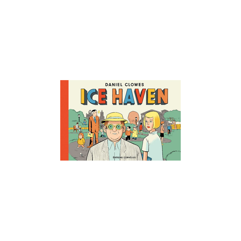 Ice haven