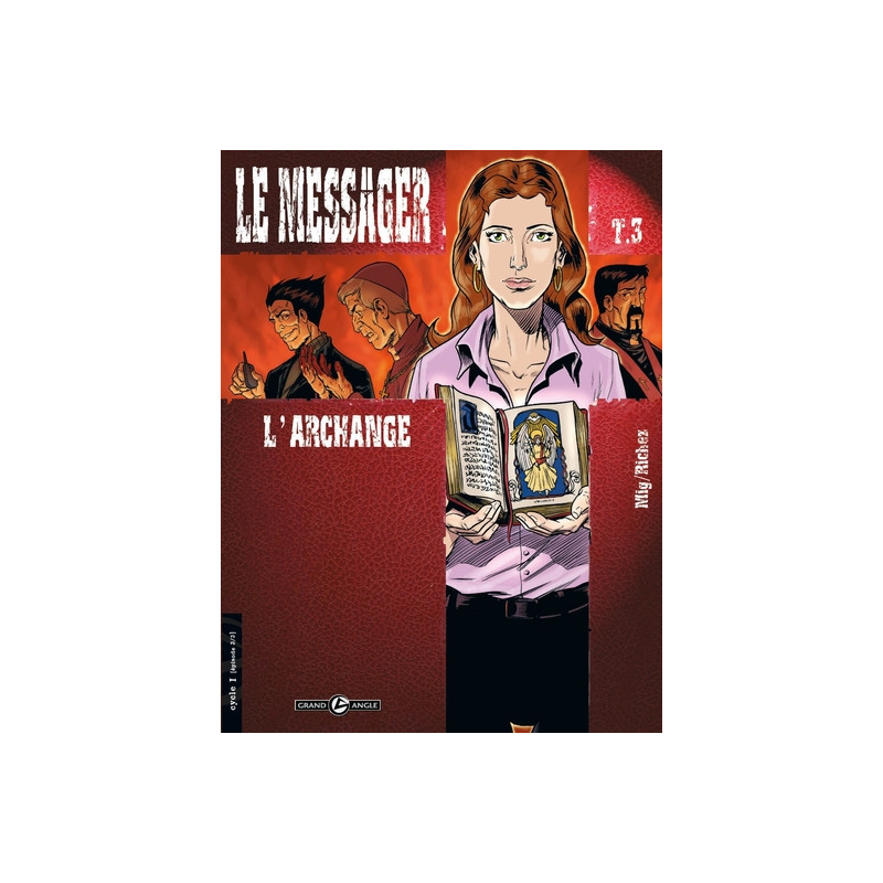 Le Messager - cycle 1 (vol. 03/3)
