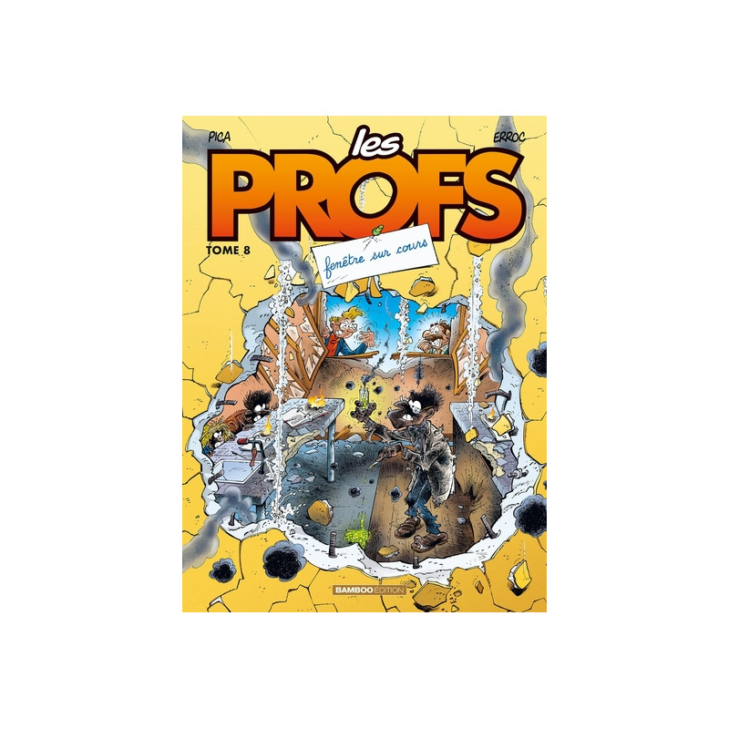 Les Profs - tome 08