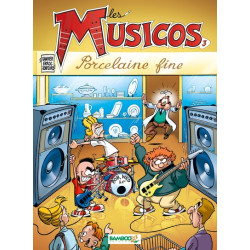 Les Musicos - tome 03