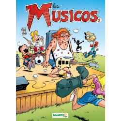 Les Musicos - tome 02