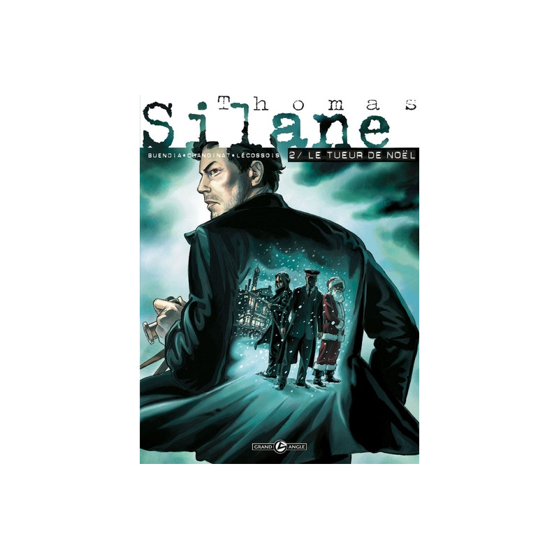 Thomas Silane - cycle 2 (vol. 01/2)