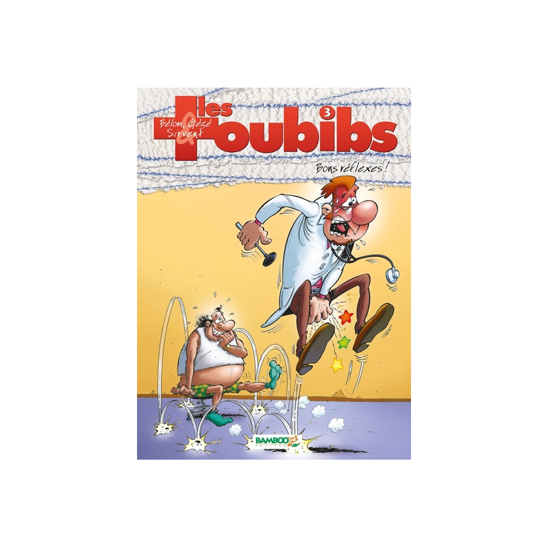 Les Toubibs - tome 03
