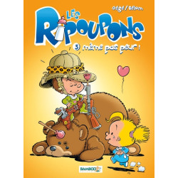 Les Ripoupons - tome 03