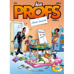 Les Profs - tome 06