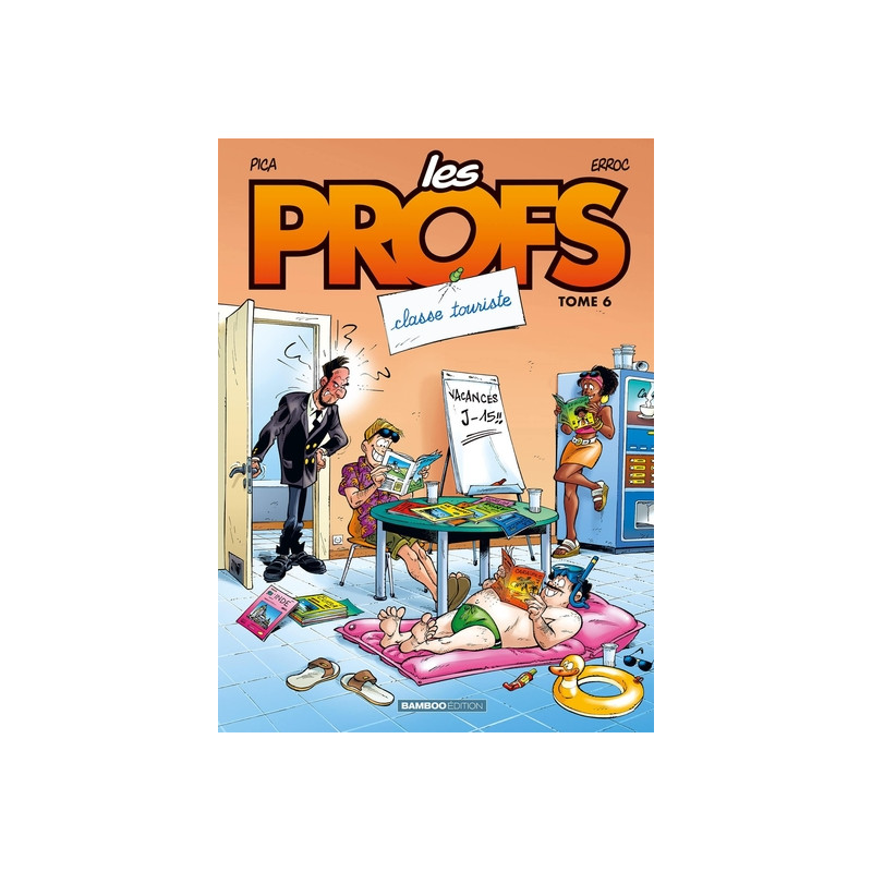 Les Profs - tome 06