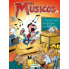 Les Musicos - tome 01