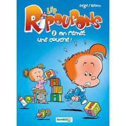 Les Ripoupons - tome 02