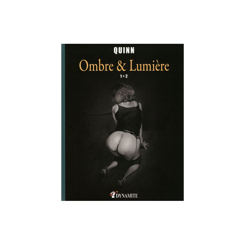Ombre et Lumière - tomes 1 et 2 -