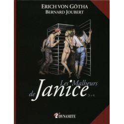 Les Malheurs de Janice -...