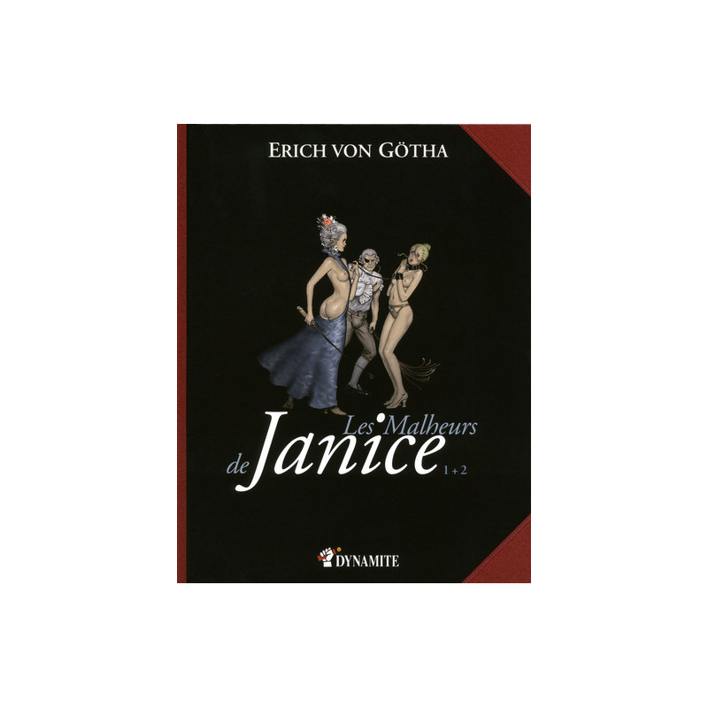 Les Malheurs de Janice - tomes 1 + 2