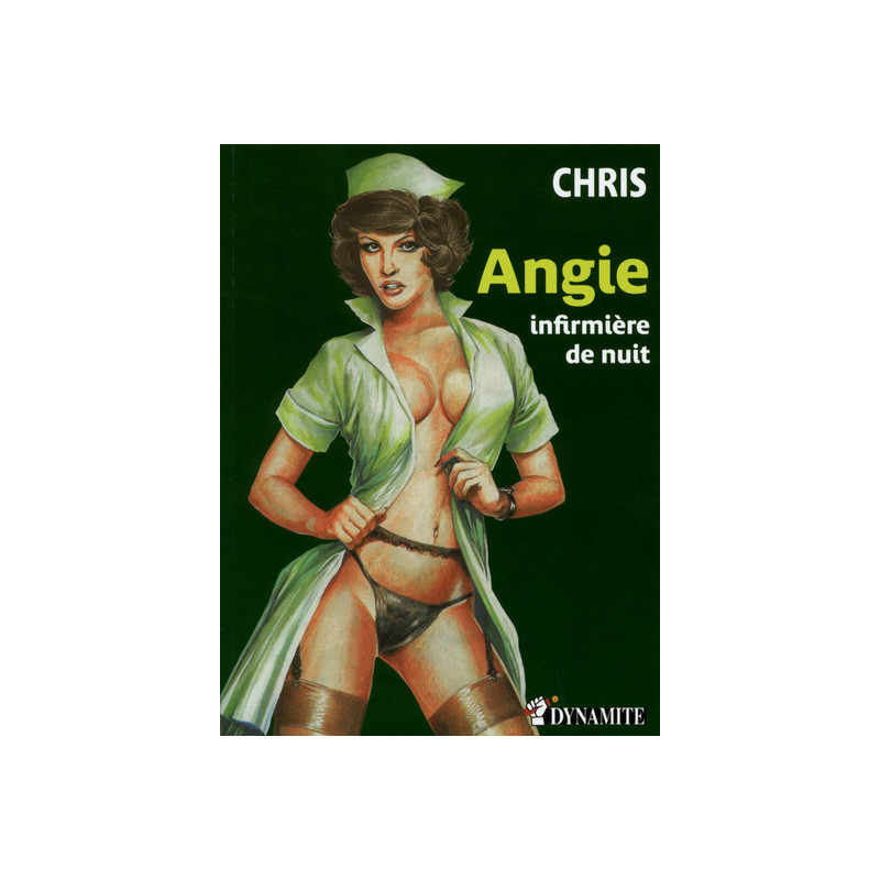 Angie, infirmière de nuit