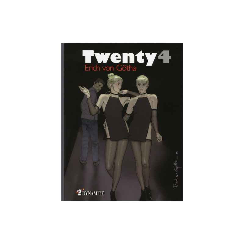 Twenty - tome 4 -