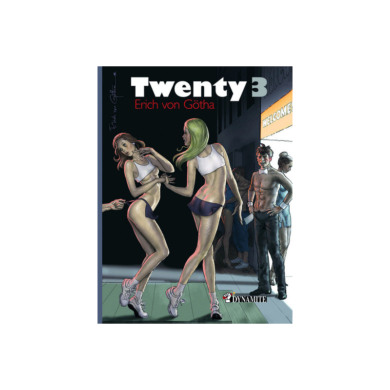 Twenty - tome 3 -