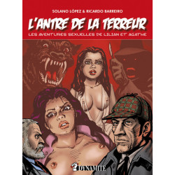 L'antre de la terreur