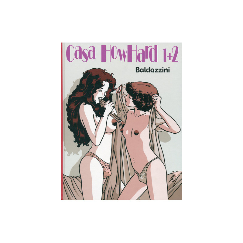 Casa HowHard - tomes 1 et 2 -