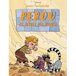 JUNIOR L'AVENTURIER T.4 -...