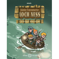 JUNIOR L'AVENTURIER T.2 -...