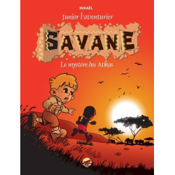 JUNIOR L'AVENTURIER T.1 -...