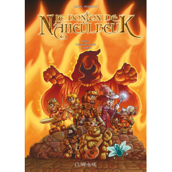 Le donjon de Naheulbeuk T2