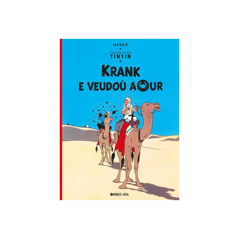 Krank e veudoù aour