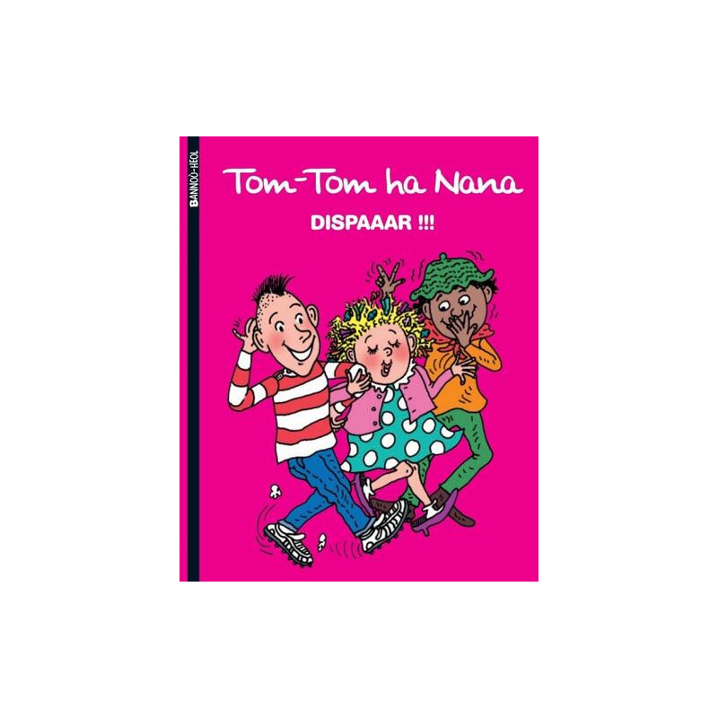 Tom Tom ha Nana Dispaaar !!!
