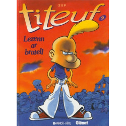 Titeuf lezenn ar bratell