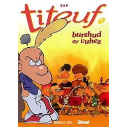 Titeuf Burzhud ar vuhez