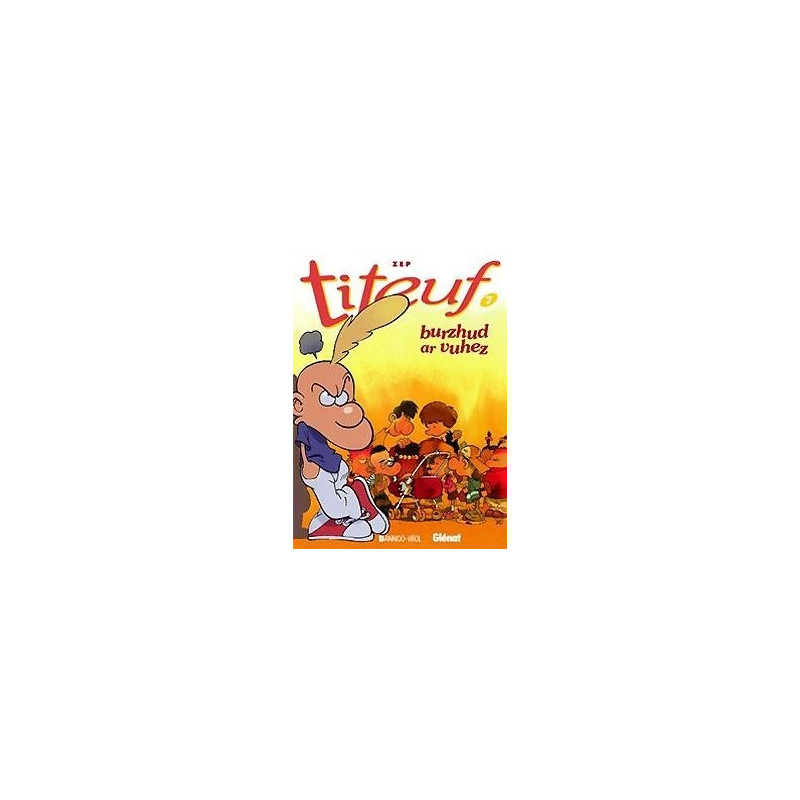 Titeuf Burzhud ar vuhez