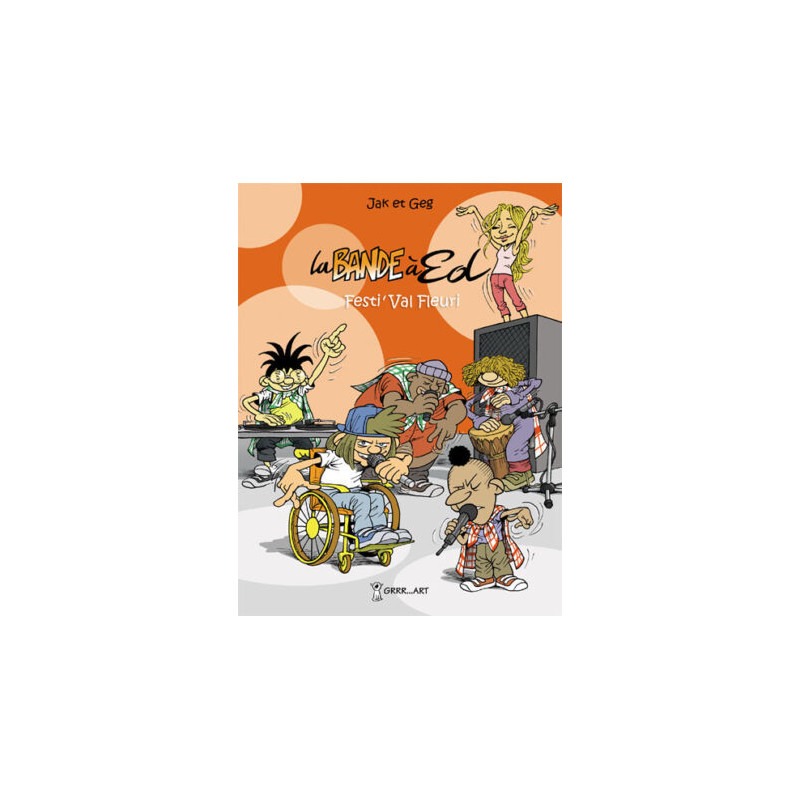 La Bande à ED - Tome 3