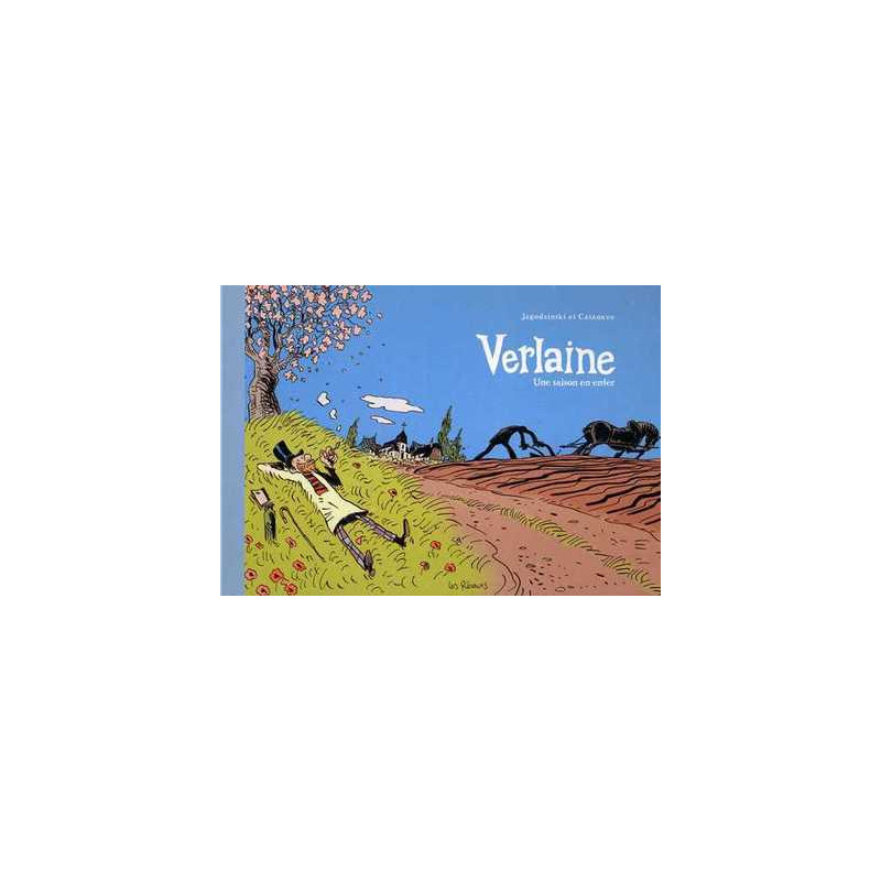 Verlaine Une saison en enfer