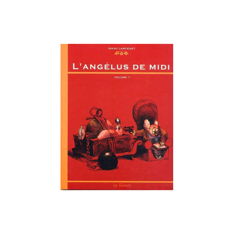 Angélus de midi T01 (L')