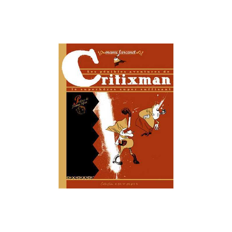 Critixman (ancienne édition)