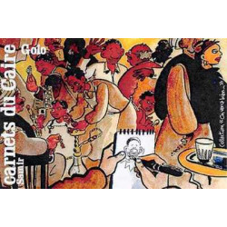 Carnets du Caire T01 Samir