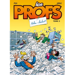 Les Profs - tome 03