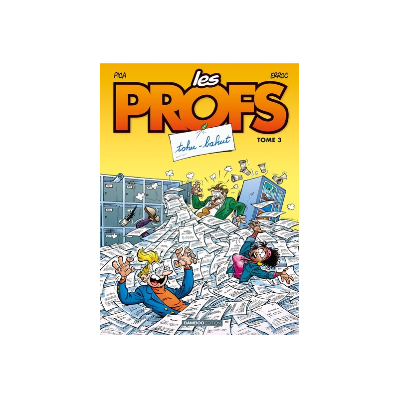 Les Profs - tome 03