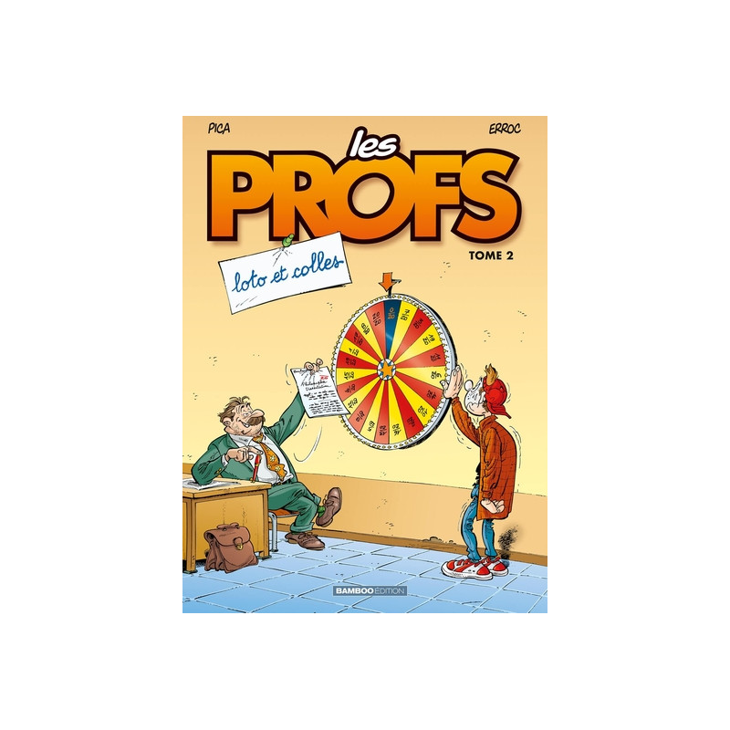 Les Profs - tome 02