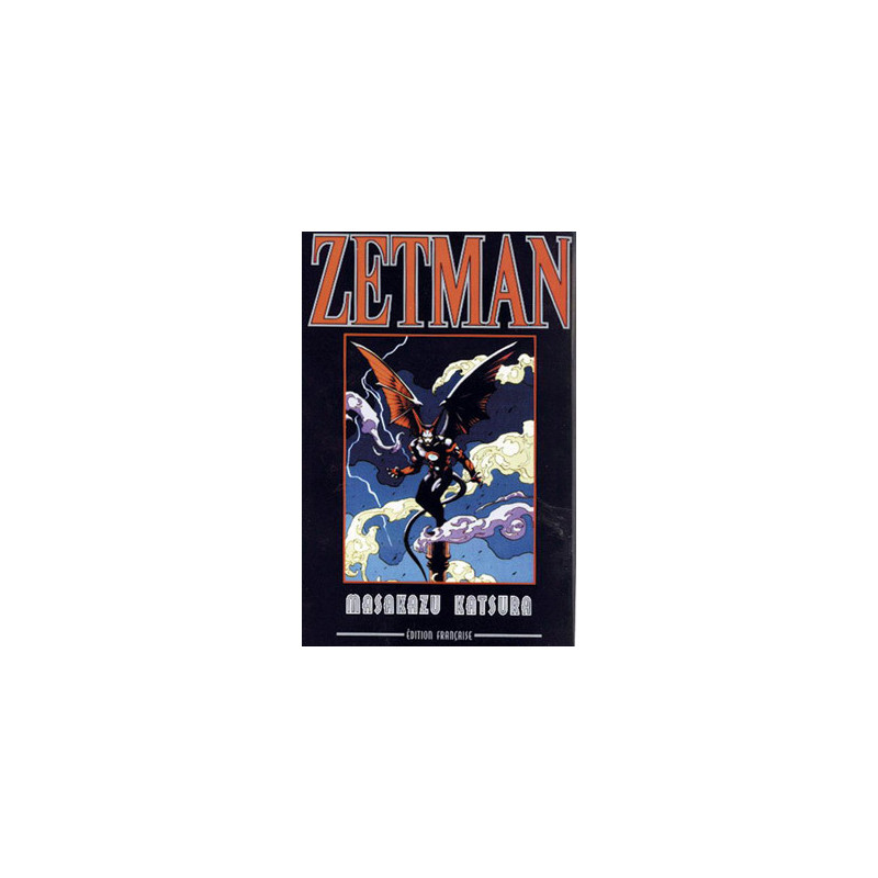 Zetman - Recueil