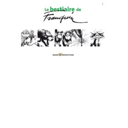 LE BESTIAIRE DE FRANQUIN...