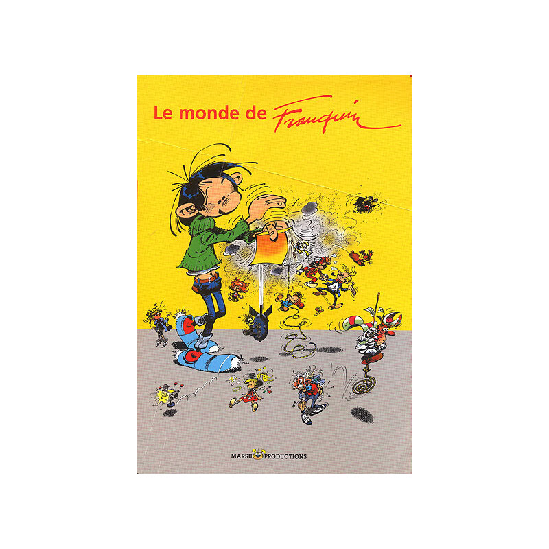LE MONDE DE FRANQUIN