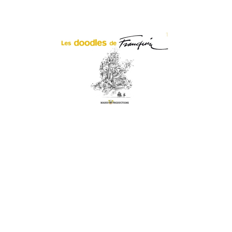 LES DOODLES DE FRANQUIN 1