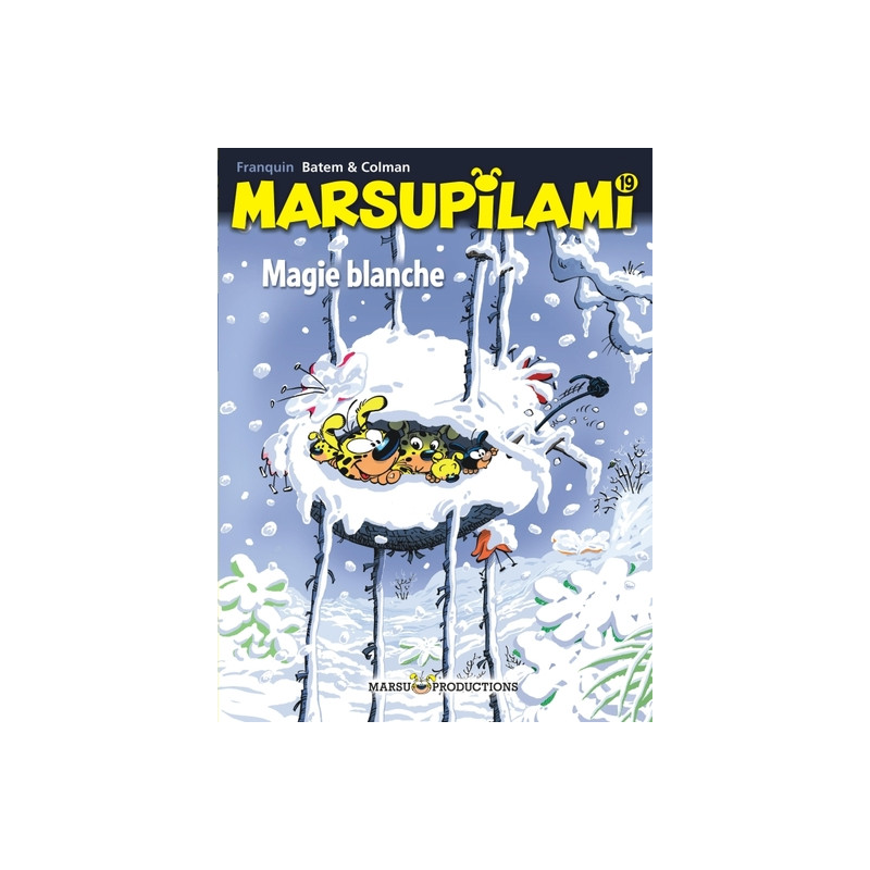 MAGIE BLANCHE