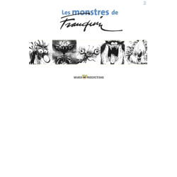 MONSTRES DE FRANQUIN...