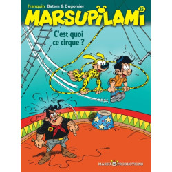 C'EST QUOI CE CIRQUE