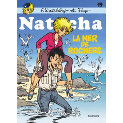Natacha - Tome 19 - La mer...