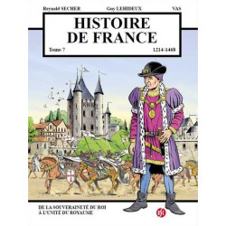 Histoire de France Tome 7 -...
