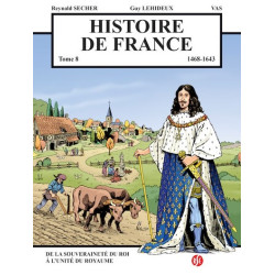 Histoire de France Tome 8 -...