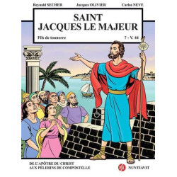 Saint Jacques le Majeur