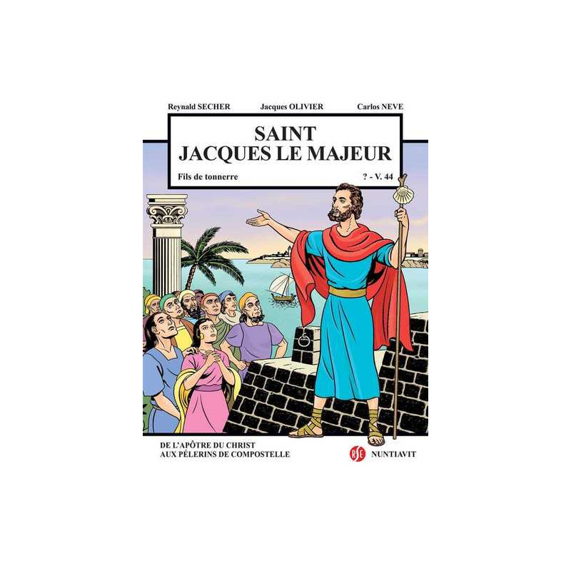 Saint Jacques le Majeur