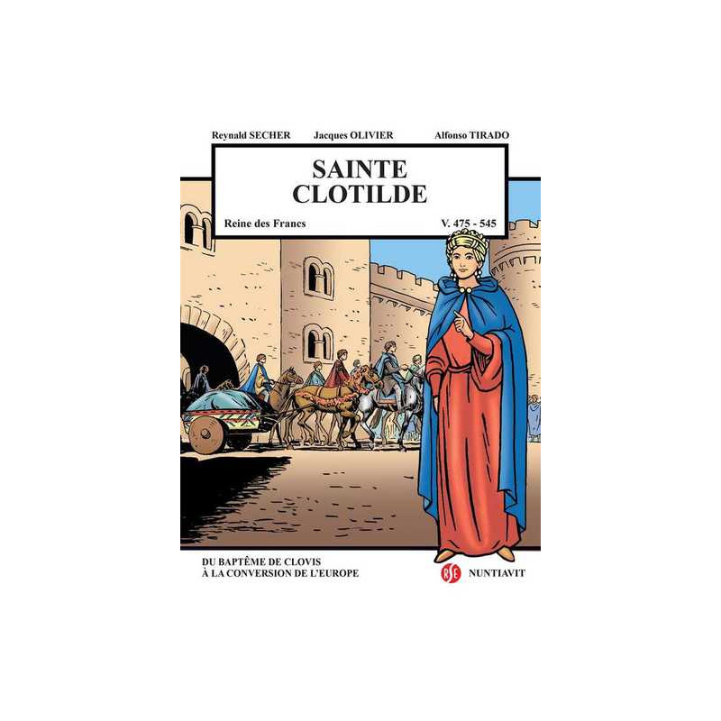 Sainte Clotilde